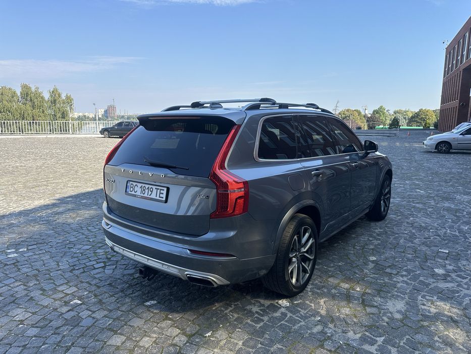 Volvo XC90 T6 2016