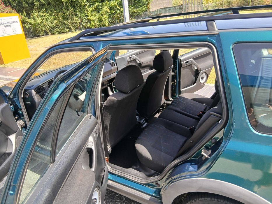 Volkswagen Golf Variant — fotografia 7
