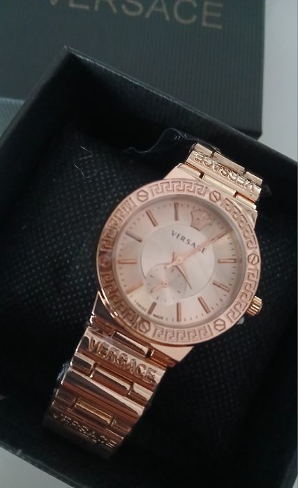Zegarek damski Versace