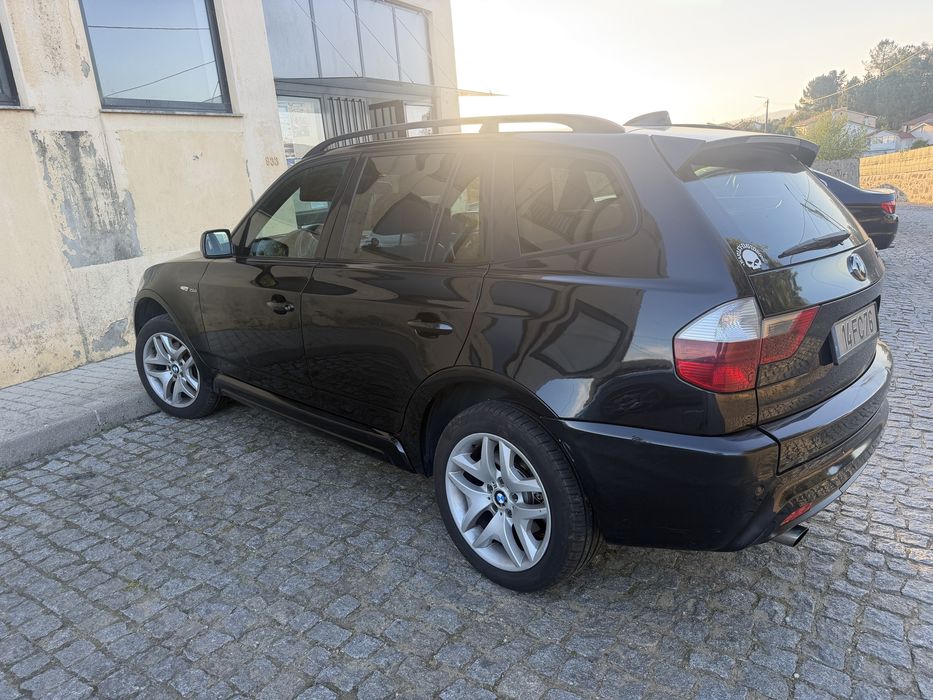 Bmw x3 xdrive m