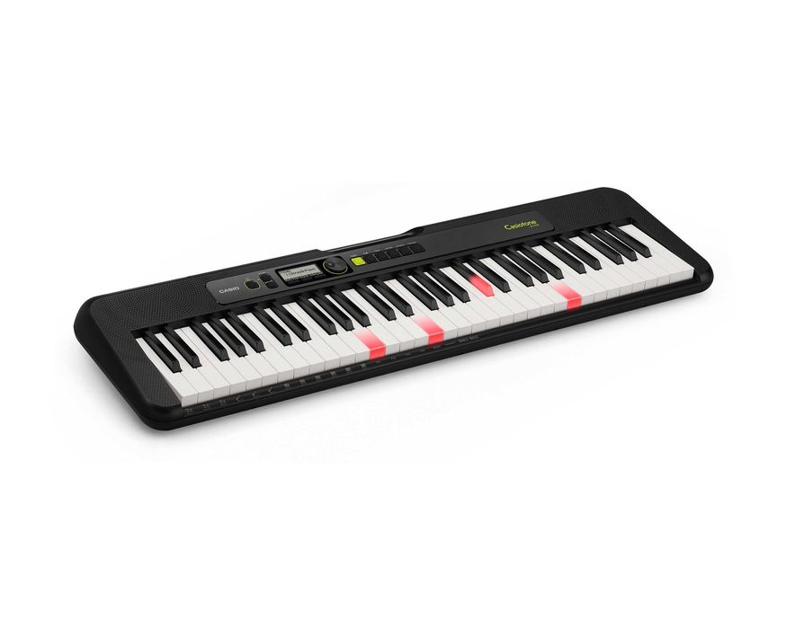 Casio LK-S250 keyboard z podświetlaną dynamiczną klawiaturą LKS250
