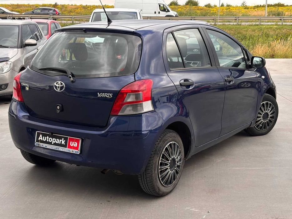 Продам Toyota Yaris 2011р. #78572