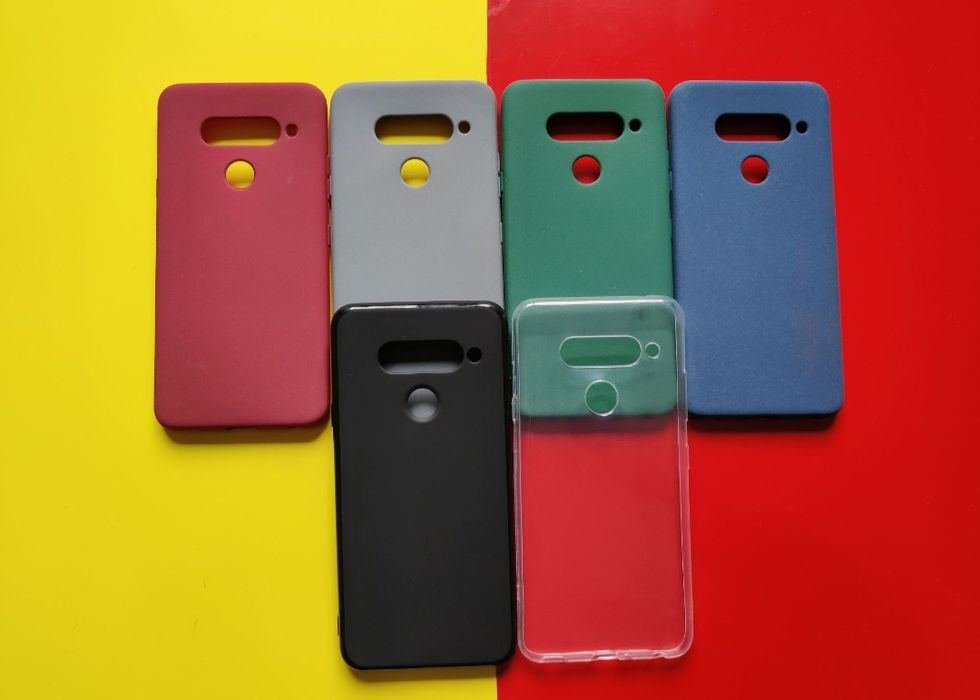 Акция! Качественный чехол LG V20 Lg v30 LG V40 LG V50 LG V50s LG V60