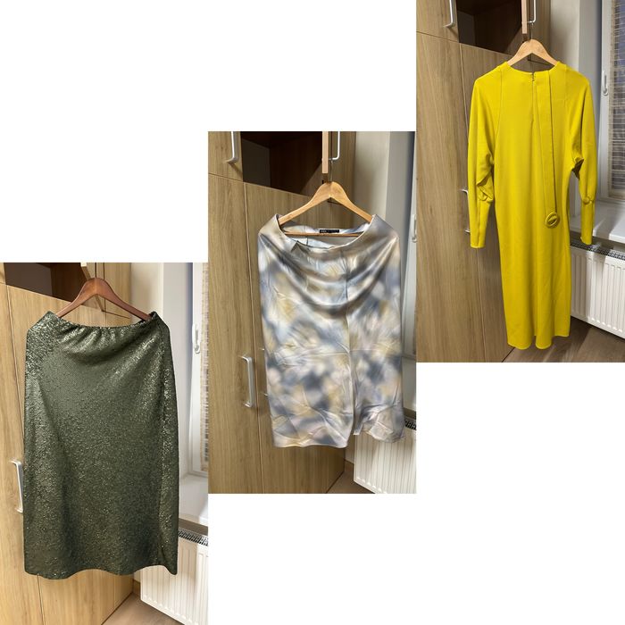 Спідниця ,плаття від бренду Zara,Tibi