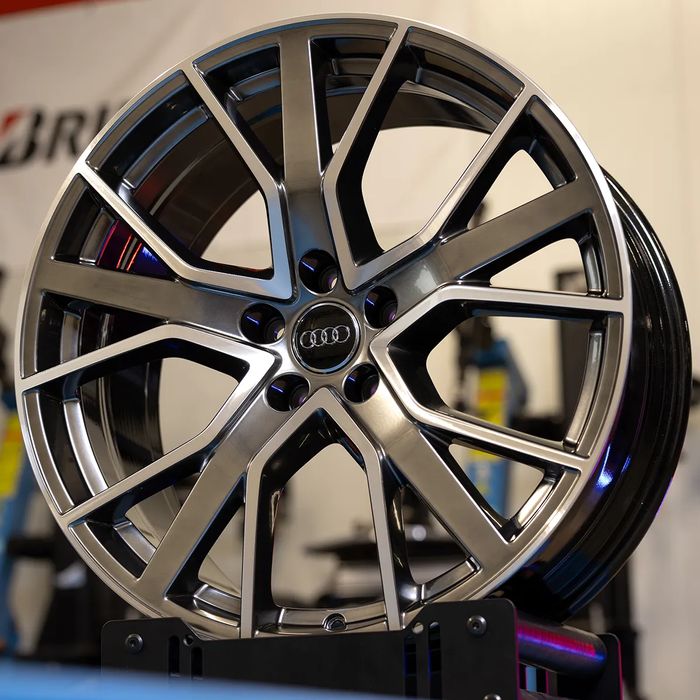 ORYGINALNE Felgi aluminiowe Audi 20" A4 A5 A6 A7 A8 Q3 Q5 Q7