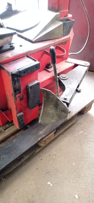 Montażownica do opon boxer a22