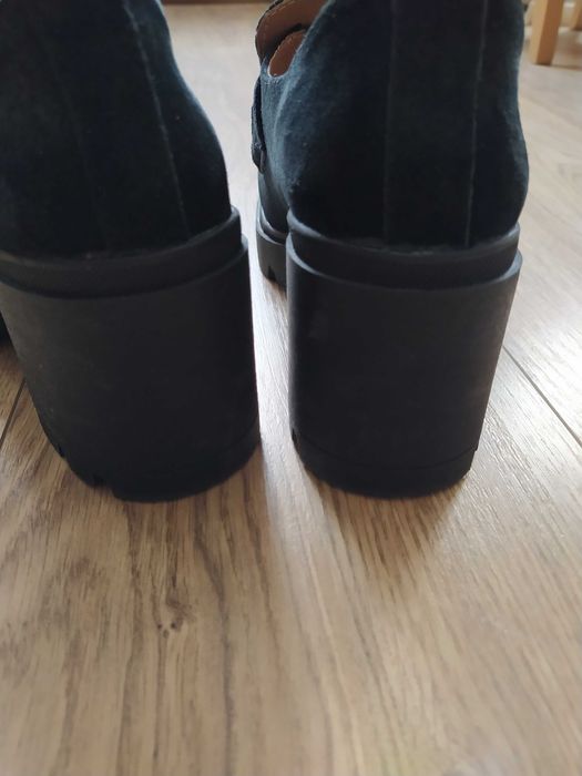 Półbuty mokasyny Filippo 38