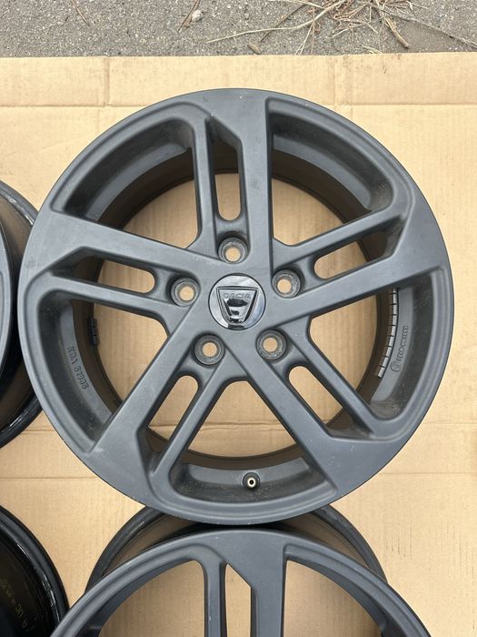 Диски R16 5x114,3/6,5J/ET50 Renault/Dacia/Toyota/Nissan/Suzuki/Subara/