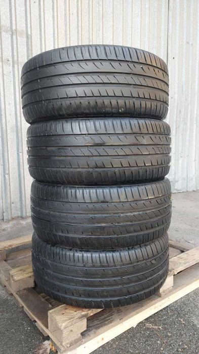 Шини б/в 255 45 R18 Hankook Ventus Prime 2