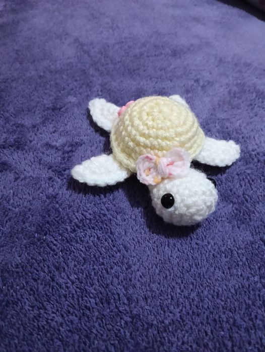 Amigurumi personalizado