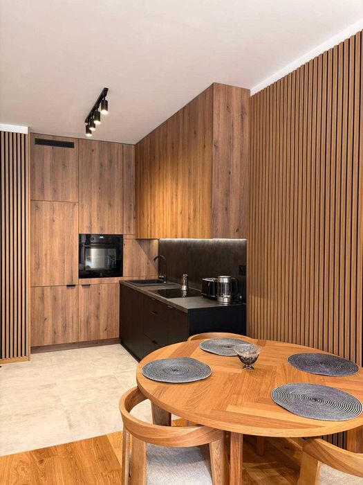 Nowoczesny Apartament NOHO, 2 pokoje, garaż podziemny-BEZ PROWIZJI