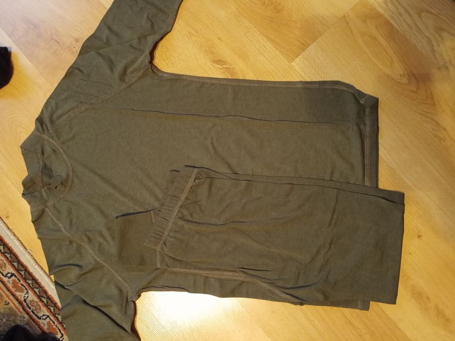 Bielizna wojskowa letnia długa