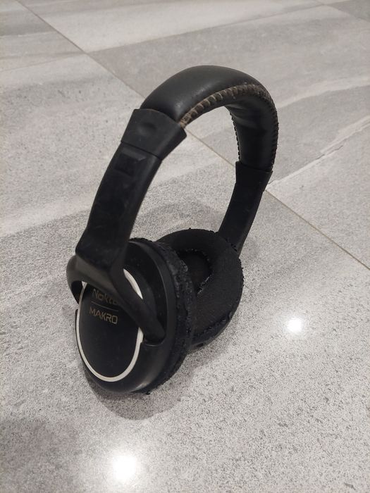 Wykrywacz metali Nokta Makro Simplex+ / Słuchawki