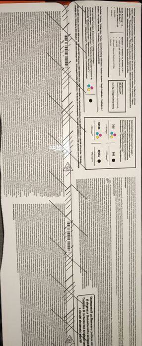 Impressora HP ainda selada segue para venda