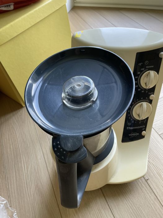 Thermomix vorwerk 2 uszkodzony