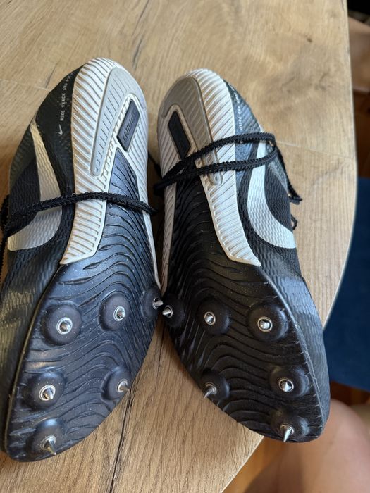 Nike Zoom Rival kolce lekkoatletyczne sprinterskie r.40 / 25 cm – b.dobry stan