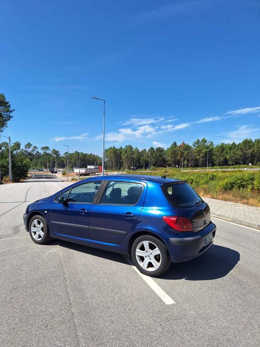 Peugeot 307 2.0 HDI 110cv - Excelente Estado Geral