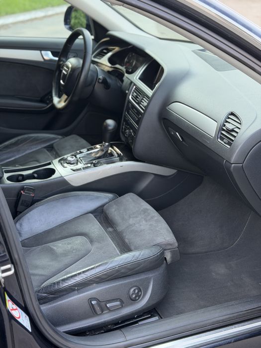 Audi A4 B8