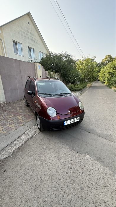 Daewoo Matiz Automatic