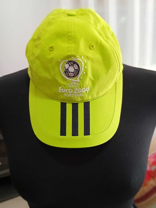 Boné Adidas oficial Euro2004