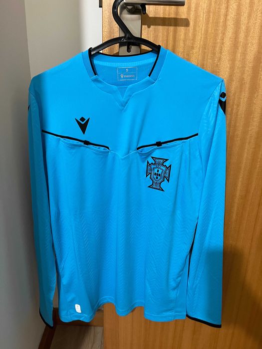 Equipamentos Macron FPF