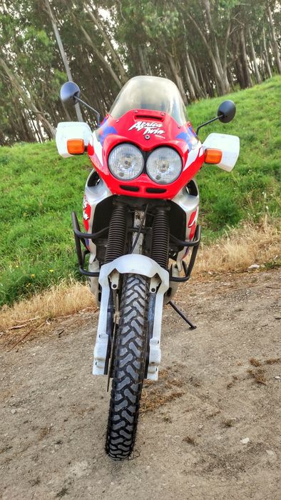 Vendo África Twin xrv 750