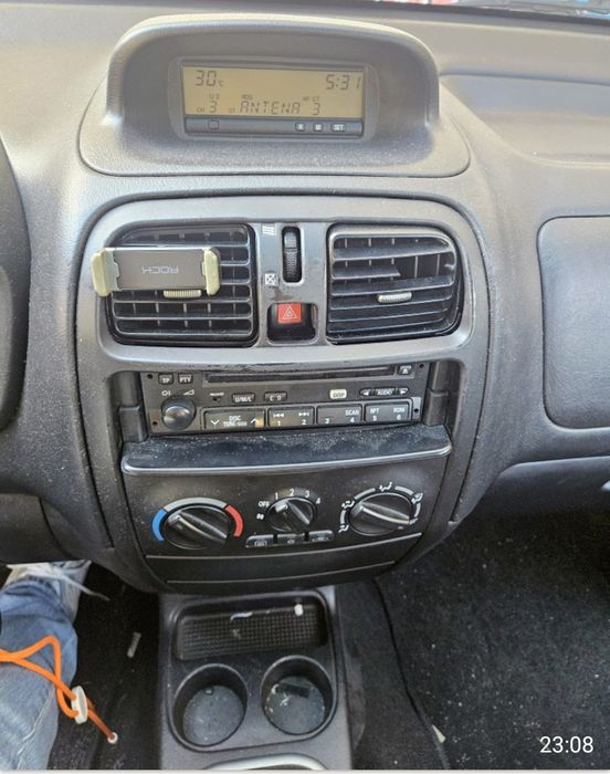 Mitsubishi Space Star 1.9 DI-D-HP Conf P1