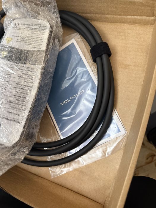 Carregador Wall box VDL Power NOVO