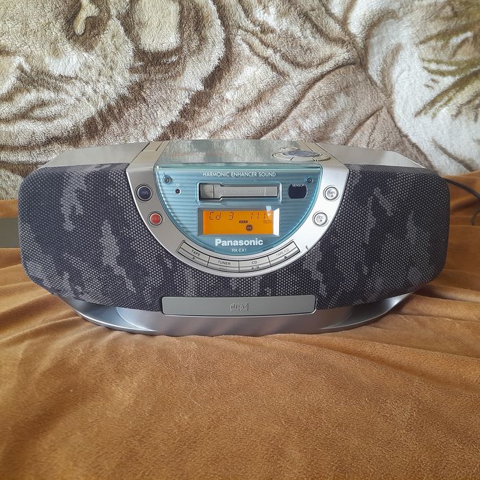 Panasonic RX-EX1