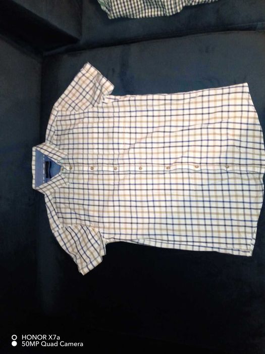 Zestaw koszul męskich M,L Carry, Reserved, Cropp ,Top Secret, C&A