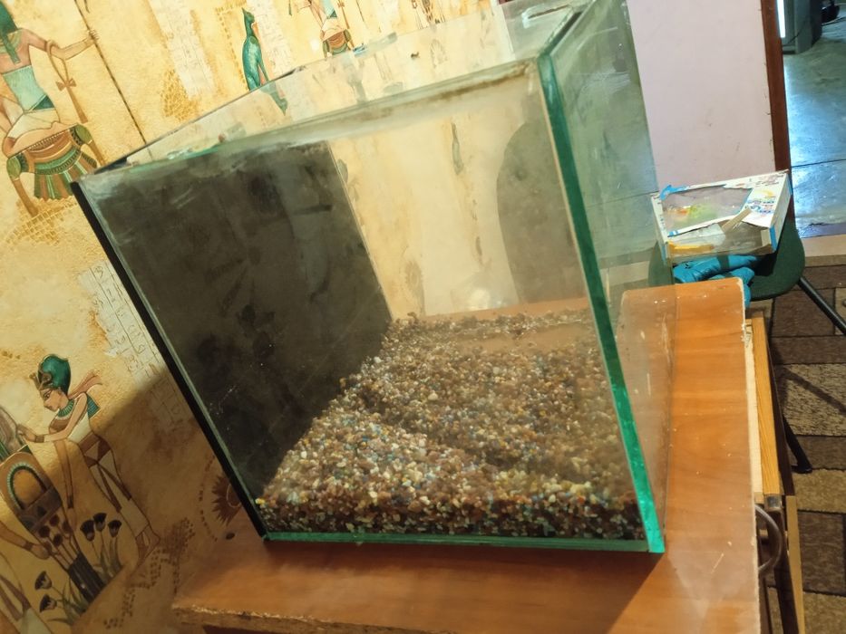 Продам недорого акваріум