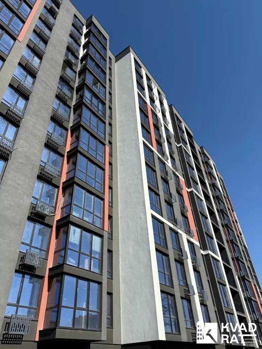 Здана 2-кім біля велесу! Комфортний 5 поверх 820$ м2