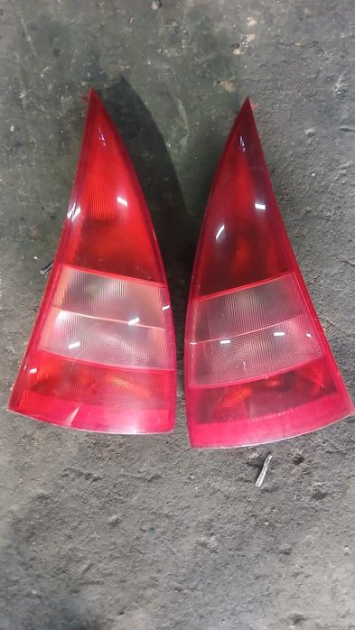 Farolins para Citroën C3 de 2003