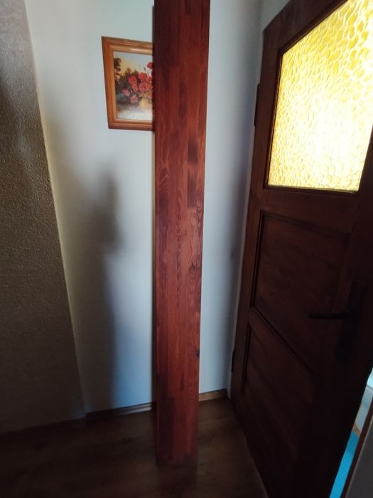 Półka, regał na ścianę,na książki,deska