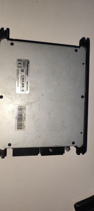 Amplificador de carro piooner