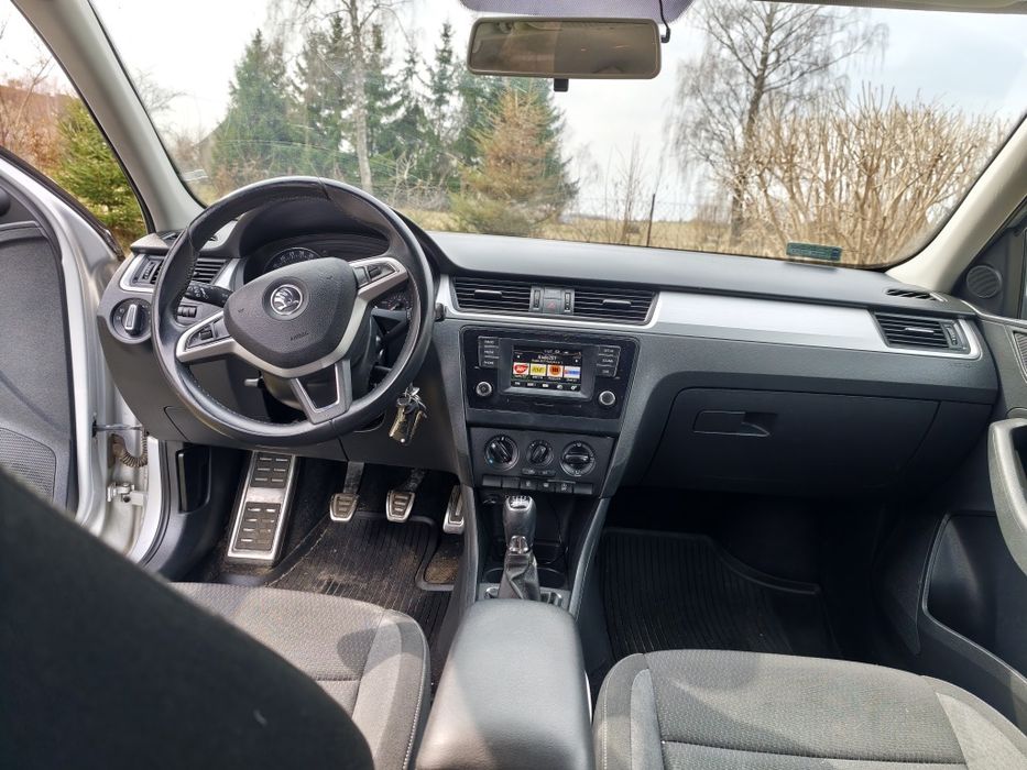Sprzedam Skoda Rapid
