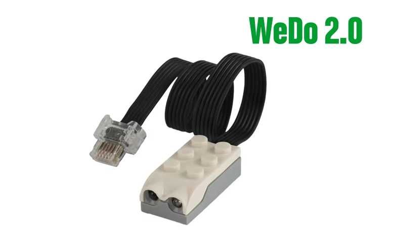 Мотор Lego Wedo 2.0