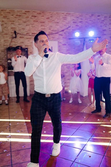 DJ Wodzirej na: Wesele/poprawiny/ Urodziny/Jubileusz/18stki/40stki/50