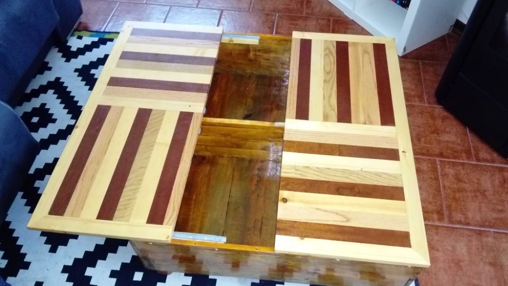 Mesa de sala estar