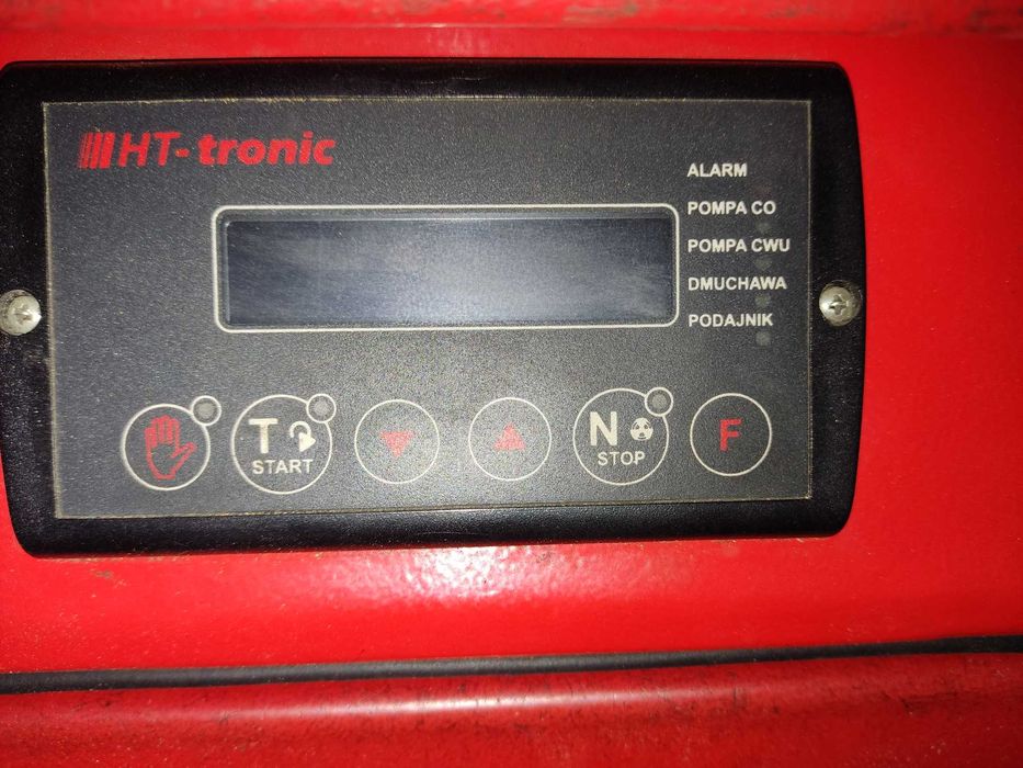 Części do pieca RED