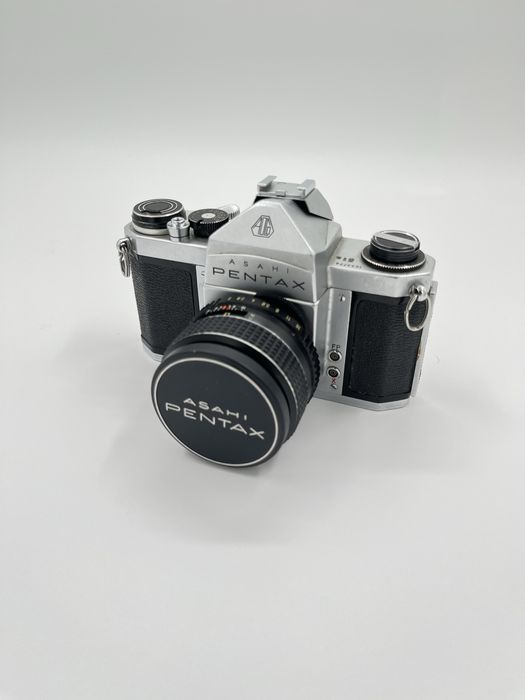 Conjunto Pentax