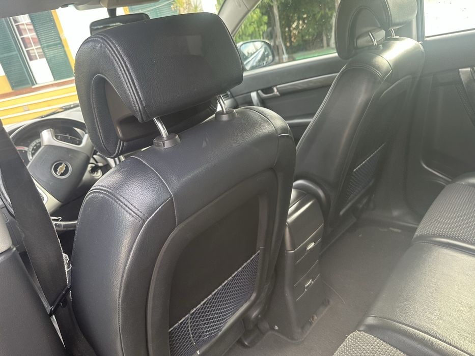 Captiva  7 Lugares