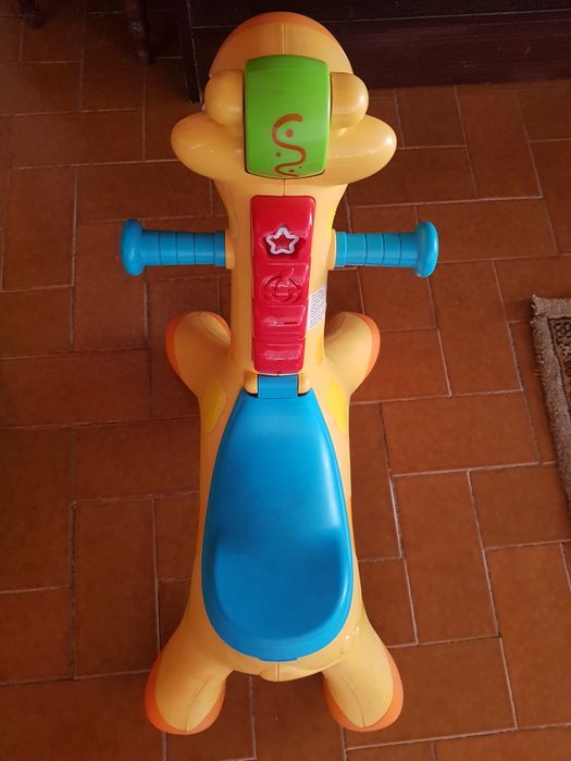 Cavalinho baloiço