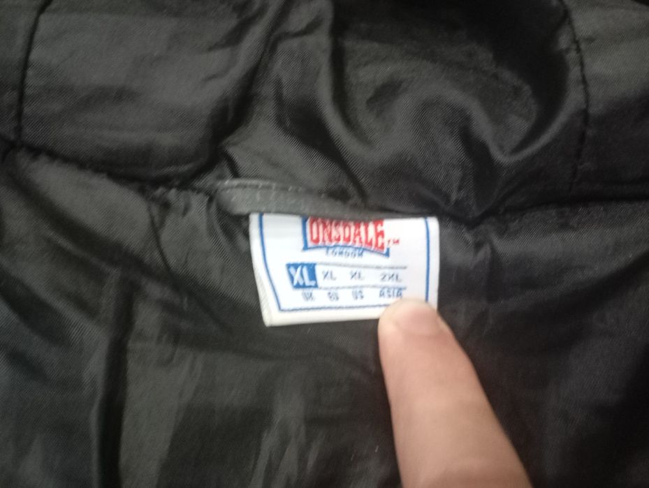 Куртка Lonsdale M-L