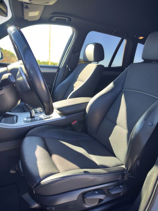 BMW X3 xDrive20d Pack M | Único Dono | Comprado na BMW (9k km)