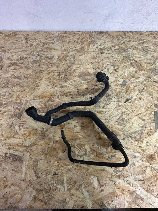 Патрубки охолодження Volkswagen Tiguan 2, тігуан 2, 2017-2024 рік