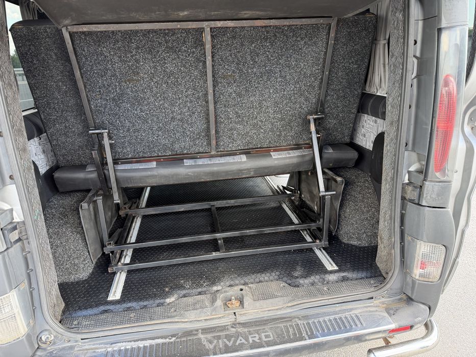Opel Vivaro 1.9cdti.