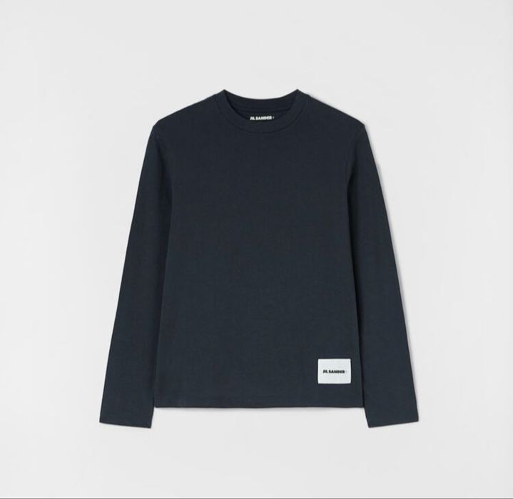 Лонгслів jil sander