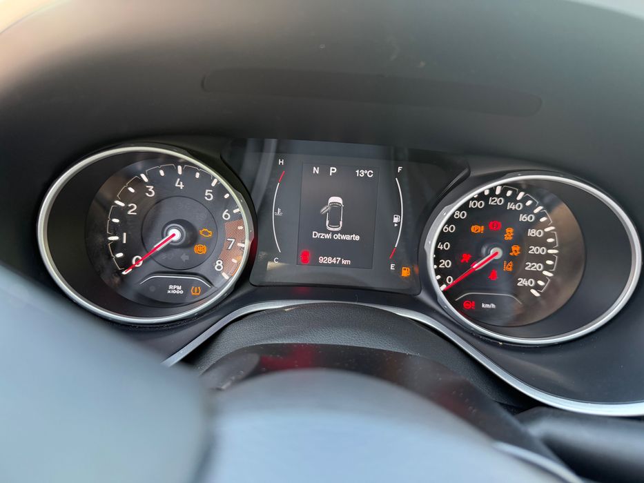 Jeep Compass 1.3