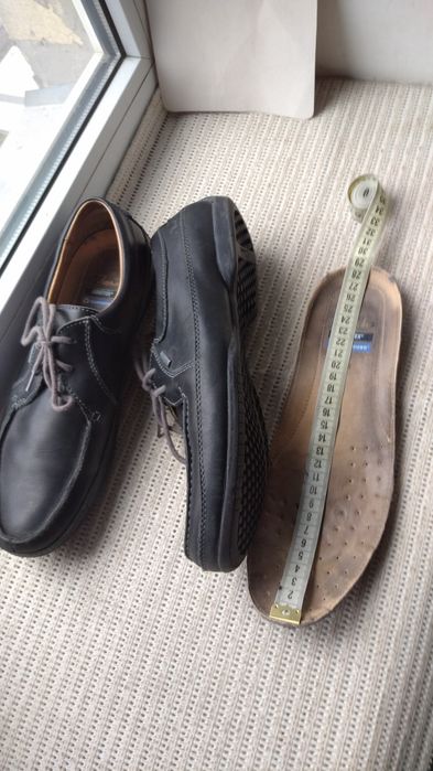 Туфли мужские Clarks 9 (41)/ 27 см